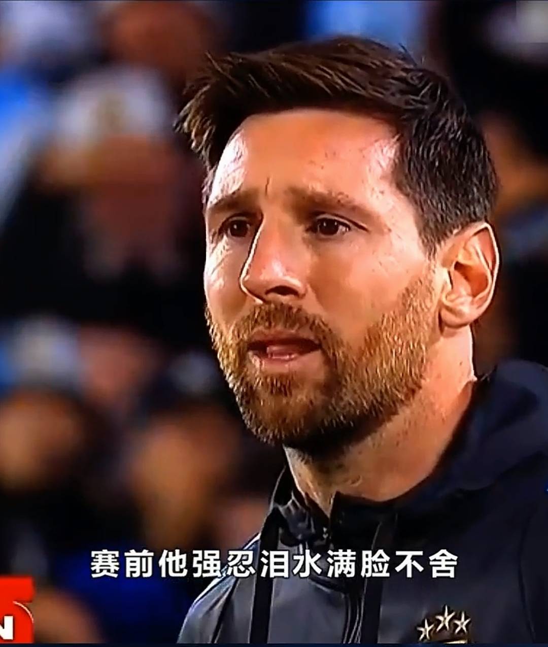 梅西赛点兑现，金州勇士淘汰明尼苏达森林狼晋级四强，主帅激动落泪(梅西晒照庆祝晋级决赛)